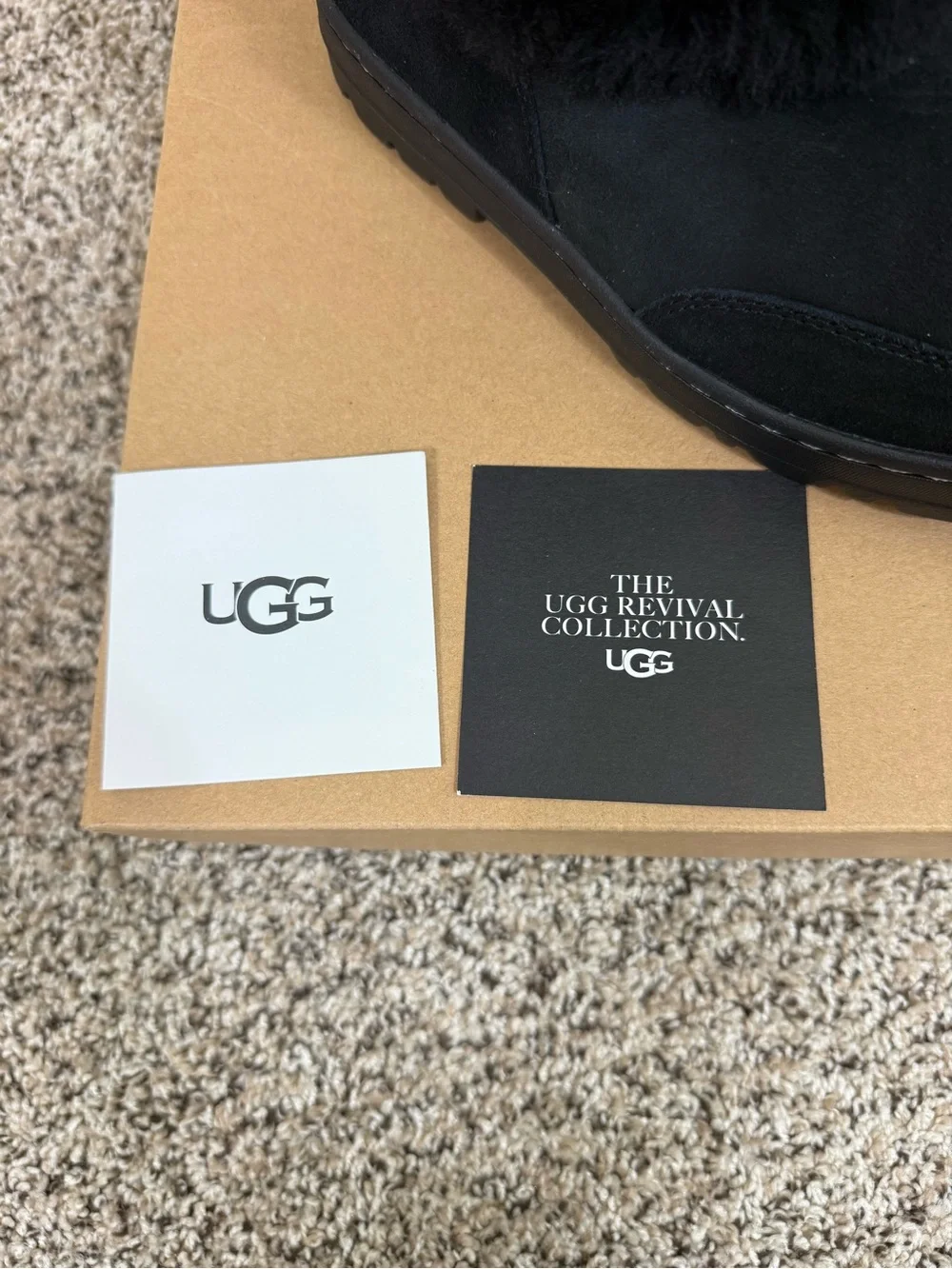 UGG new box